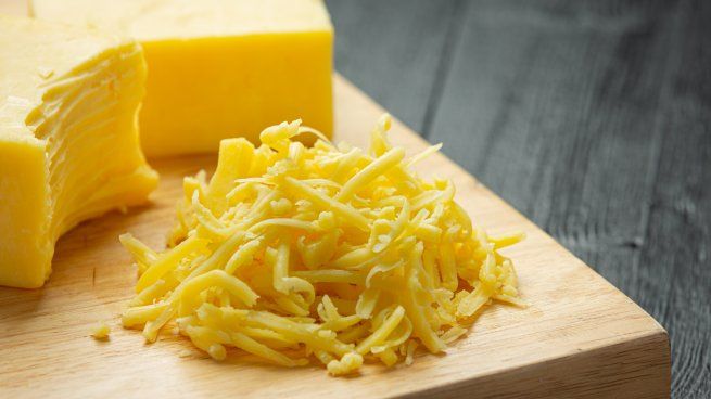  La ANMAT prohibió la venta de un queso rallado 
 