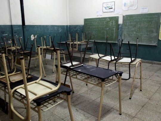  Paro docente: la Ciudad descontará el día a los maestros que adhieran a la medida
 