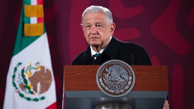  López Obrador quiere que 