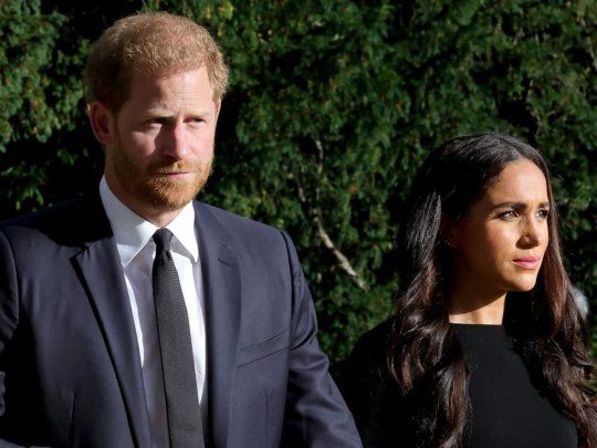  La denuncia del Príncipe Harry y Meghan Markle que recuerda el dramático final de Lady Di
 