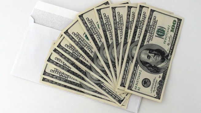  El dólar financiero superó los $450 por primera vez en tres semanas
 