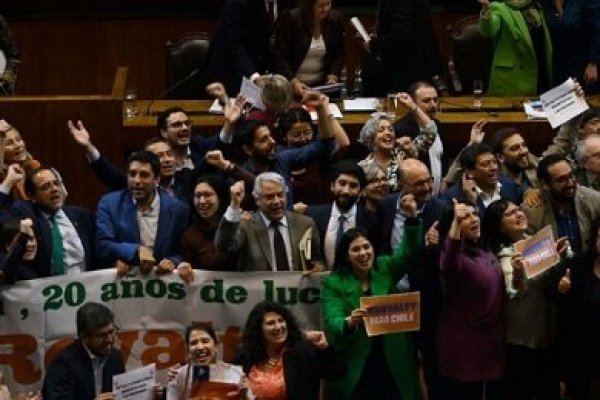 Cámara de Diputados aprueba por amplia mayoría y despacha a ley el royalty a la gran minería