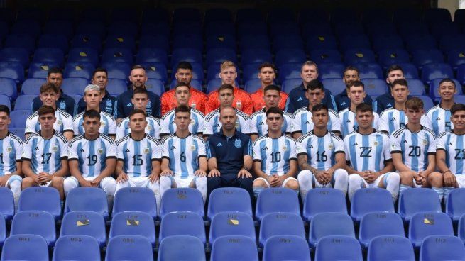  Mundial Sub 20: ¿cuándo y dónde juega la Selección argentina?
 