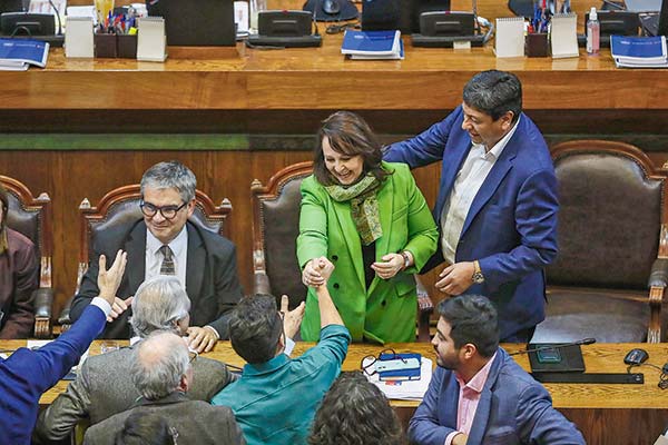 Royalty minero es aprobado por amplia mayoría en la Cámara de Diputados y queda listo para ser ley