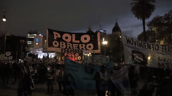  Marcha Federal Piquetera: cómo siguen los cortes en la Ciudad
 