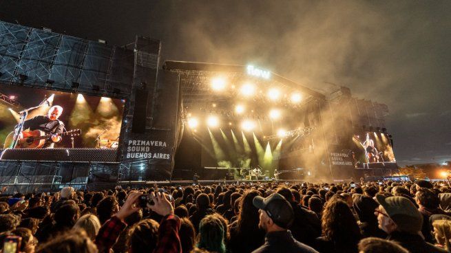  Primavera Sound 2023 en Buenos Aires: cuándo y dónde comprar las entradas
 