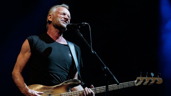  La dura advertencia de Sting sobre la IA y la música
 