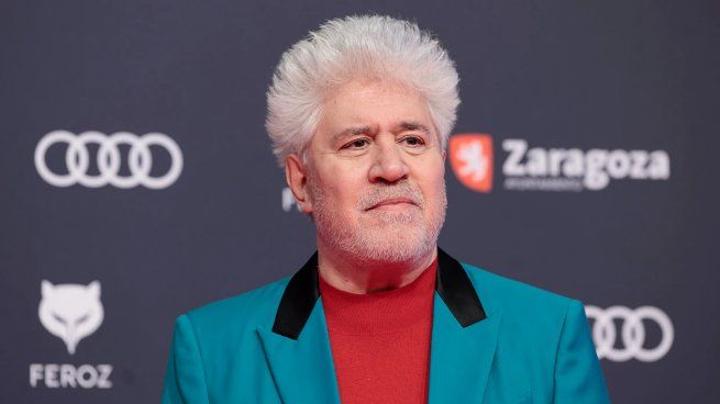  Pedro Almodóvar rodará su primera película en Estados Unidos 
 