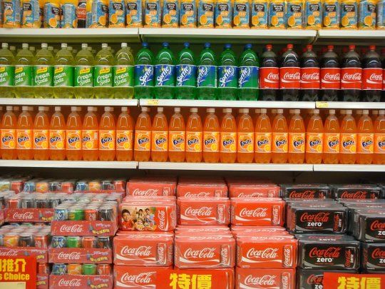  El peligro del uso de edulcorante y la importancia de identificar qué alimentos lo contienen
 