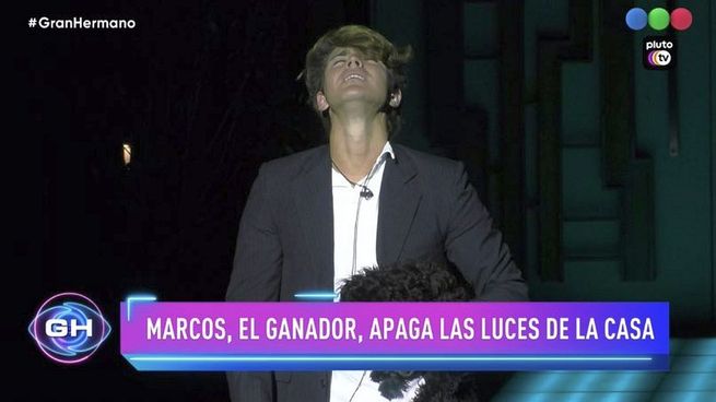  Gran Hermano 2022: Marcos ganó el reality
 