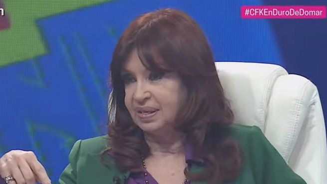  Cristina contra la Corte: 