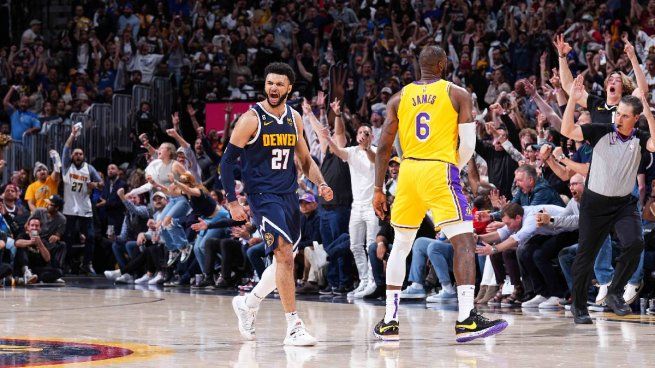  Los Lakers volvieron a perder y Denver va 2-0 en la final de la Conferencia Oeste
 