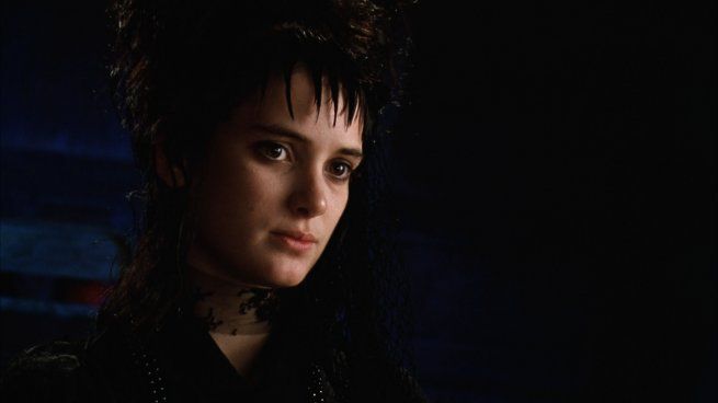  Primeras imágenes de Winona Ryder en el rodaje de Beetlejuice 2
 