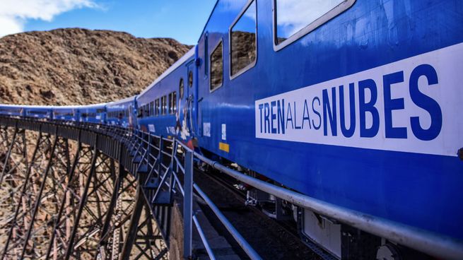  Tren a las Nubes: cuánto cuesta el viaje y cuáles son las promociones vigentes
 