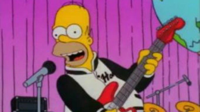  Viral en Tik Tok: una IA creó un video de Homero Simpson cantando como Julieta Venegas
 