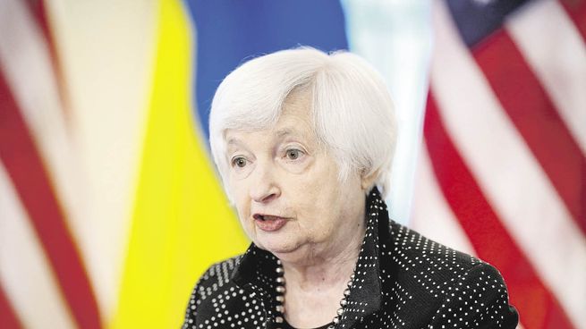  Crisis Financiera en EEUU: Yellen dijo que podrían ser necesarias más fusiones
 