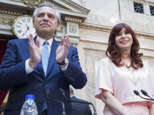  Alberto Fernández convocó al acto del 25 de mayo y llamó a escuchar a Cristina Kirchner
 