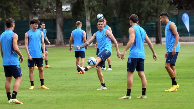  Mundial Sub 20: las dudas de Argentina para enfrentar a Uzbekistán en el estreno
 