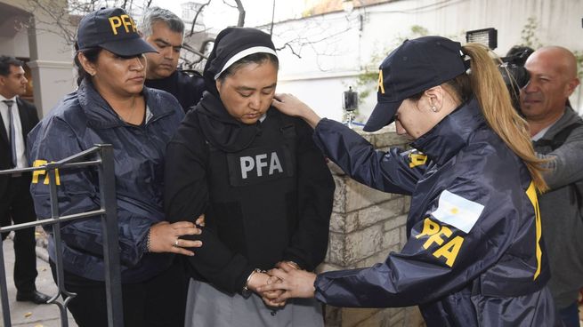  Caso Próvolo: la fiscalía pidió 25 años de prisión para una de las monjas involucradas
 