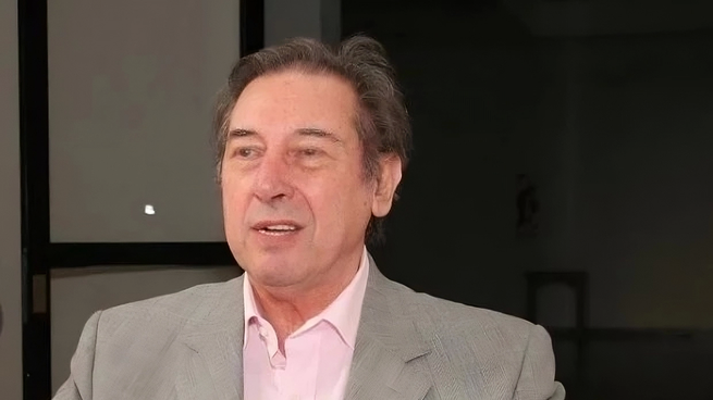  Murió el histórico dirigente del PJ Luis Rubeo
 