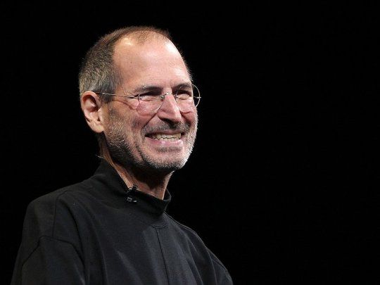  Las 5 enseñanzas de Steve Jobs para tener éxito en la vida
 