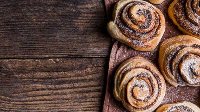  Receta de roll de canela: paso a paso de este clásico gastronómico 
 