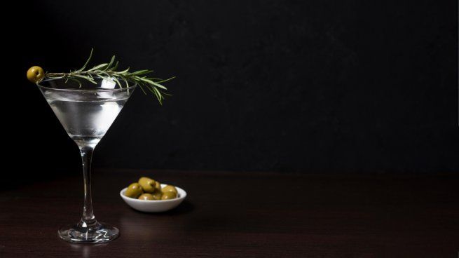  Recetas clásicas: ¿cómo preparar un martini?
 