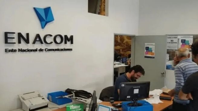  ENACOM autorizó al cuarto operador de la Argentina 
 