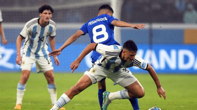  Arranca la ilusión: Argentina pone primera en el Mundial Sub 20 ante Uzbekistán
 