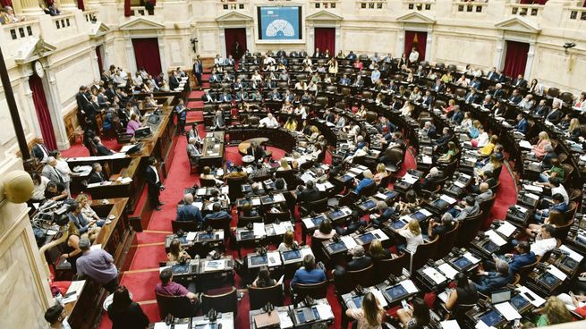  Diputados: sesión especial para aprobar monotributo tech
 