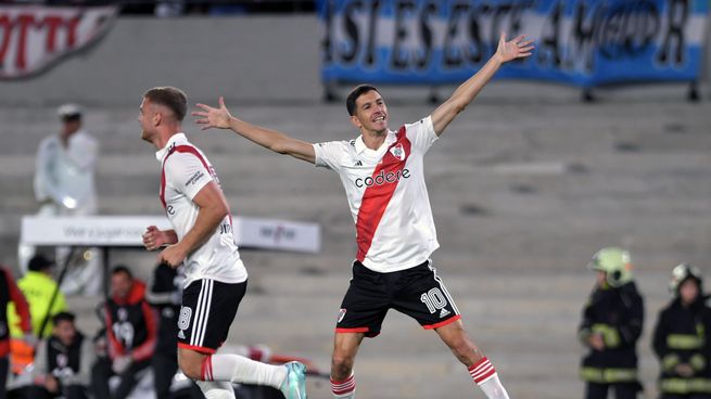  River vs Platense por la Liga Profesional de Fútbol: hora, formaciones y TV
 