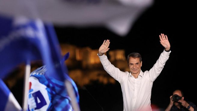  Elecciones en Grecia: el voto joven, la clave para el triunfo del conservador Mitsotakis
 