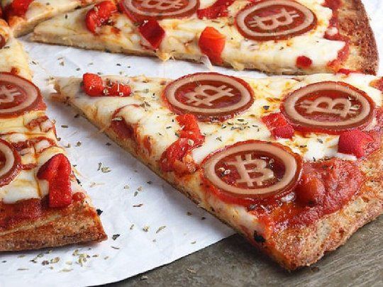  Pizza Bitcoin Day: por qué el mundo cripto celebra este evento y cómo participar
 