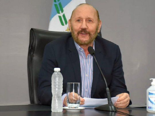  Formosa: Insfrán apuntó contra la Corte y advirtió que buscan 