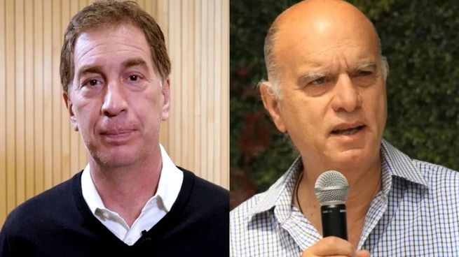  Santilli vs. Grindetti: fuerte pelea bonaerense que se viene en el PRO
 