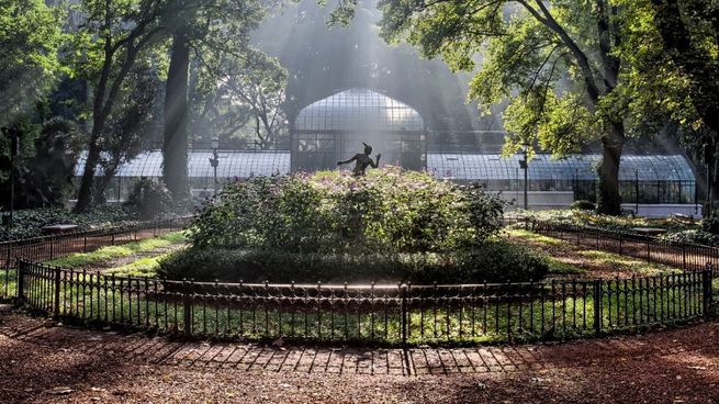  Declaran al Jardín Botánico como el primer 