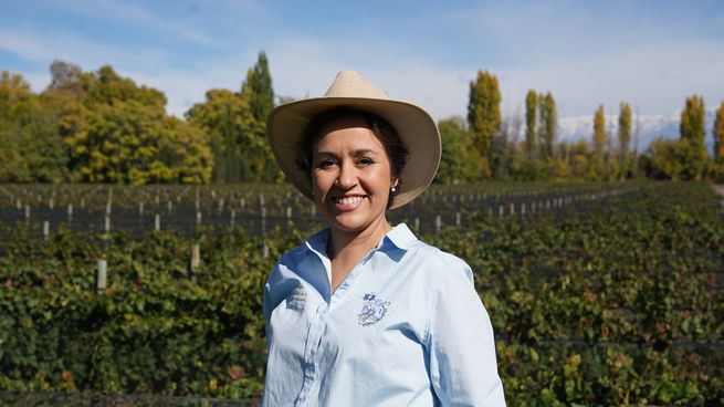  Casarena Bodegas: liderazgo femenino con proyección internacional
 