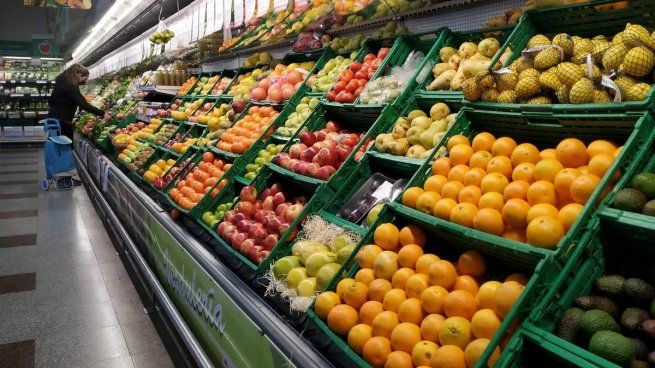  Inflación: calculan que los alimentos subieron 8% en un mes
 