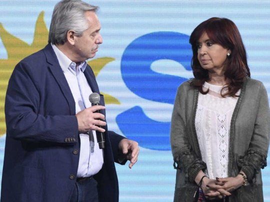  El último Tedeum de Alberto será en Plaza de Mayo antes del acto de Cristina
 