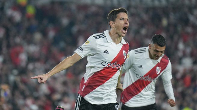  Los cambios que planea Demichelis para un duelo crucial de River en Copa Libertadores
 