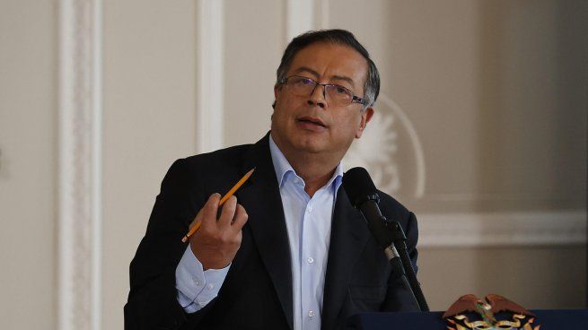  Mundial Sub 20: Gustavo Petro defendió a los colombianos que mostraron una bandera palestina
 