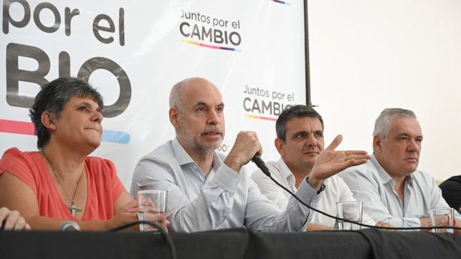  Horacio Rodríguez Larreta respondió la acusación de Alberto Fernández sobre Favaloro: 