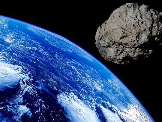  Alerta en la NASA por un asteroide 