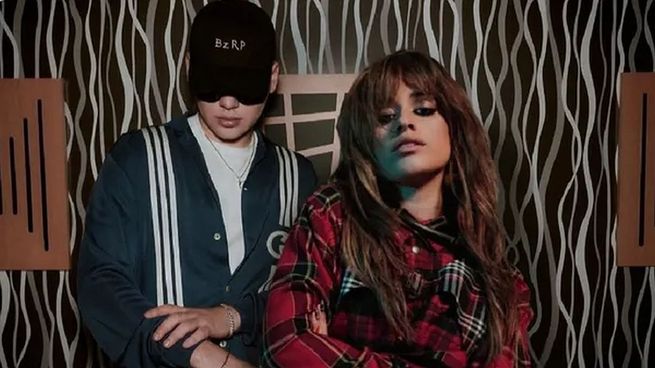  ¿Se viene la session de Bizarrap con Camila Cabello?
 