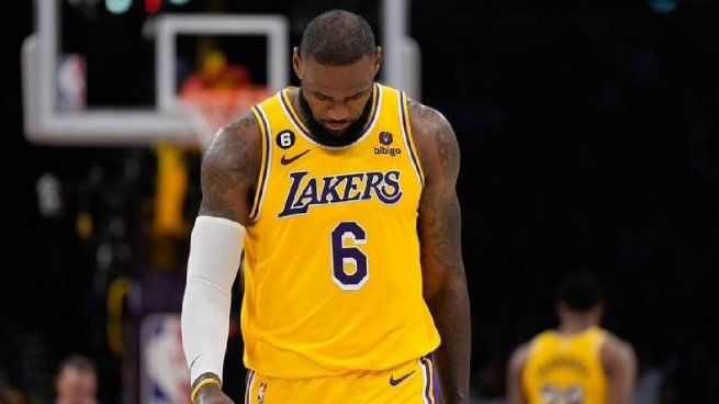  LeBron James habló por primera vez del retiro: 