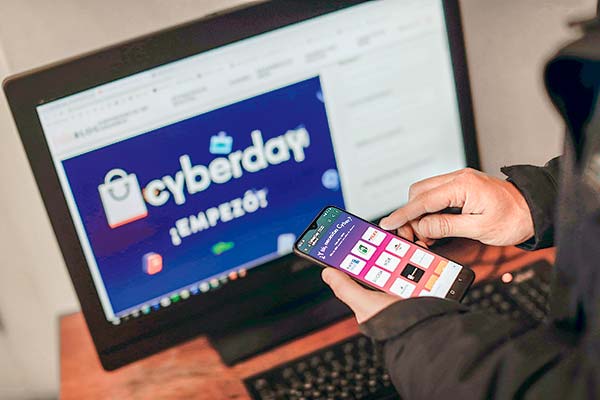 CyberDay iniciará el próximo lunes con una meta por debajo de las ventas del año pasado