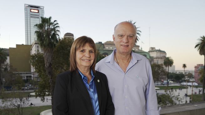  Patricia Bullrich reveló su estrategia bonaerense: 