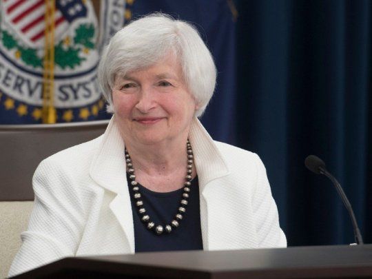  Confirman que Yellen participará junto a Massa de la reunión ampliada entre Alberto y Biden 
 