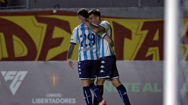  Racing superó la altura y ya prepara su pase a octavos de la Libertadores
 