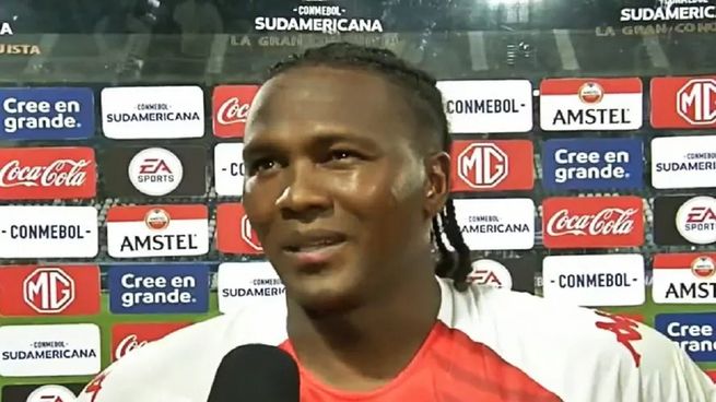  Copa Sudamericana: Rodallega denunció ataque racista de hinchas de Gimnasia en La Plata
 